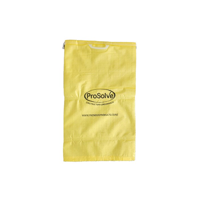 ProSolve Yellow Empty Sand Bags